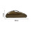 4/4 Violin Case with Straps Violin Travel Case for Gift Beginner Enthu 2