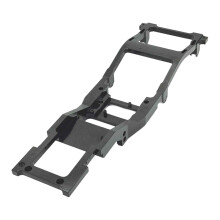 RC Metal Chassis Frame Aluminum RC Frame for MN82 LC79 Vehicles Modifi