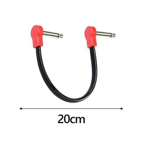 Guitar Patch Cable Bass Effects Pedal Board Patch Cable TS Effect Peda 1