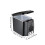 Small Car Refrigerator Freezer Cosmetics Dorm Room Picnic Mini Fridge 2