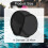 Dog Ear Cover Ear Wrap Bath Ear Protective  Bath Swim Cap M Gray 2