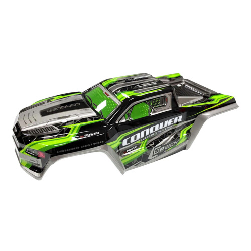 1:16 RC Car Body Shell Sturdy Replace for 16101 16102 RC Truck Replace