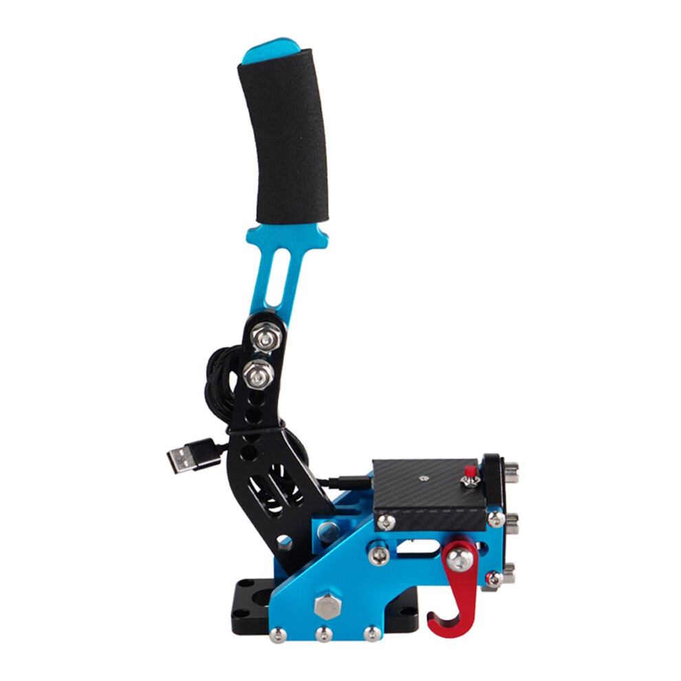 Usb Handbrake For Ps4 Ps5 Pc Support G29 For Games Simulate Linear Han 6902696115522
