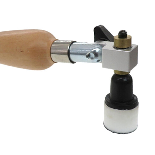 Bowl Sander Kit Loop Sander Surface Polishing Sanding Discs 50Pcs Sand 2