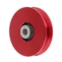 Bearing Pulley Wheel Gym Accessory Universal for Cable Machine Gym Equ