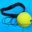 Boxing Reflex Ball Headband Set Exercise Mma Boxing Gear Adjustable He 2