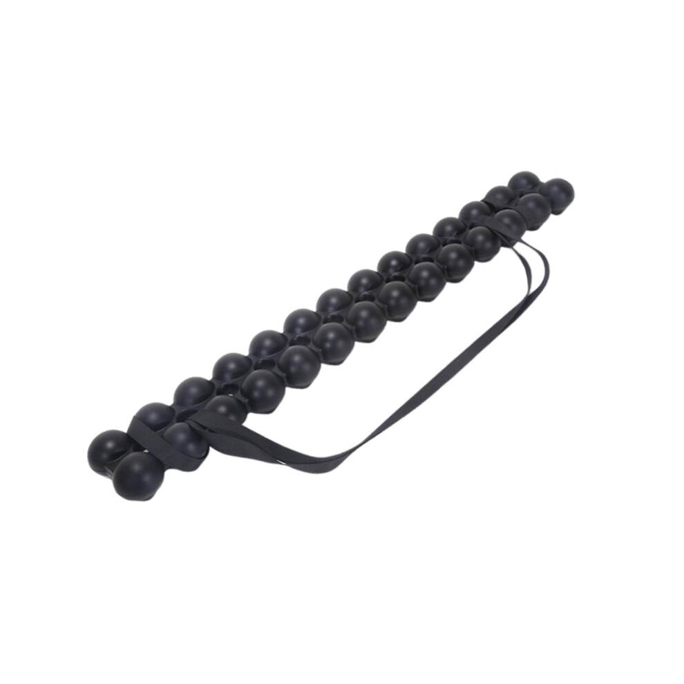 Back Device Massager Premium Portable Lower and Upper Back Stretcher S