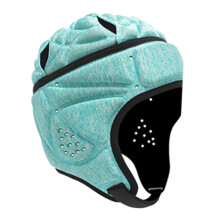 Adults Rugby Helmet Football Helmet for Goalkeeper Hat Playing Riding