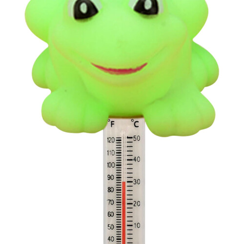 Pools Floating Water Thermometer Temperature Measurement Gauge for Bat 2