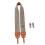 Camera Neck Strap Removable Christmas Gift Adjustable Convenient Brown 1