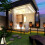 2Pcs 99LEDs Solar Torch Lights Flickering Flame Outdoor Lantern Solar Powered Decorative Lighting 5