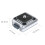Ulanzi Uka Quick Release Kit voor  RS2 RS3 RS3 Pro RS4 RS4 Pro RS4  Quick Release Plate Support 9