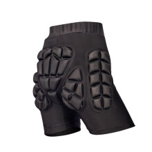 Padded Pants Cushion Crash Pants for Men Women Figure Skating Outdoor