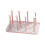 Cup Drying Rack with 8 Detachable Hooks Mug and Cup Organizer for Hote 1