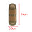 Flashlight Pouch 360 Degree Rotatable Carry Case for Outdoor Camping H 2