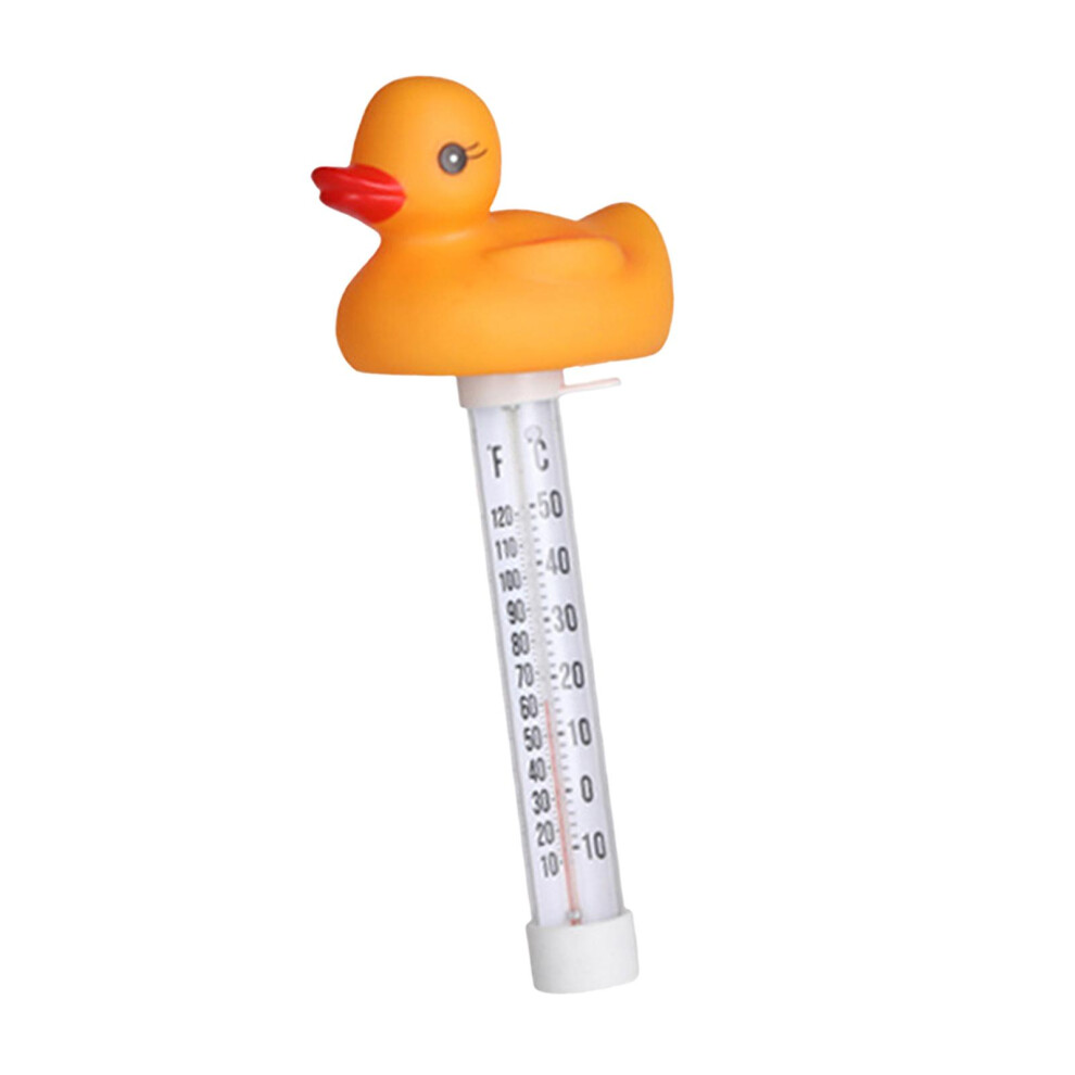 Floating Pool Thermometer for Baby Bath Indoor Outdoor Swimming Pools