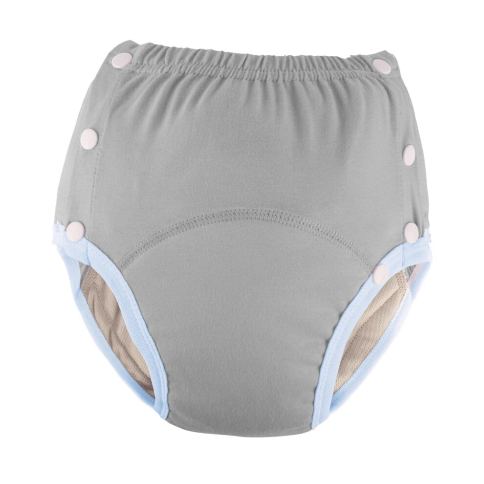 Reusable Adults Cloth Diapers Wraps Incontinence Pants Quick to proof