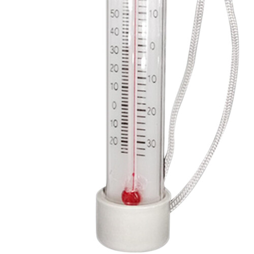 Pool Thermometer Temperature Measurement System for Fish Ponds Bath Po 2