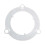 Chimney Pipe Bracket Ring Portable Fixing Tool Outdoor Camping for Win 1