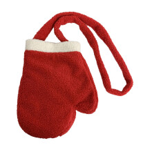 Christmas Glove Crossbody Bag Women Shoulder Bag for Street Birthday O