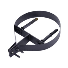 6" Chimney Pipe Bracket Fireplace Parts Adjustable Chimney Pipe Holder