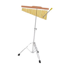 Wind Chimes Percussion Classic Single Row for Practice Performance Cla