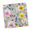 Rainbow Window Privacy Film Floral Pattern Window Decoration Decals fo 1