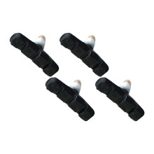 4x Kids Bike Brake Pads Replacement Enhance Safe Professional Aluminum
