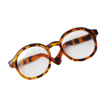 Mini Dolls Glasses Tiny Eyeglasses for 17cm Dolls Boy Dolls Children's