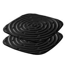 2x Chicken Nest Box Pads Cuttable and Reusable Comfortable Chicken Nes