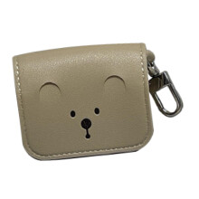 Dog Poop Bag Holder Zipper Closure Poo Dropping Sack for Travel Walkin