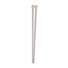 2 Pieces Kids Chopsticks Easy to Use Animal Tip for Camping Restaurant