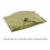 3x Massage Table Sheet Set Soft Lightweight Face Cradle Cover for Beau 2