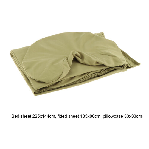 3x Massage Table Sheet Set Soft Lightweight Face Cradle Cover for Beau 1