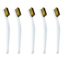 Kit de Limpieza para Impresora 3D de 5 Piezas con Cepillos de Boquilla para Eliminar Eficazmente el Óxido y la Suciedad, Color .