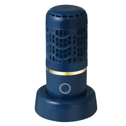 Small Home Use  Capsule Fruit & Vegetable Cleaning Purifier Fruit Vegetable Disinfection Machine