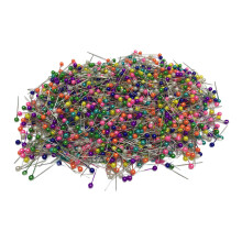 1000 Pieces Sewing Pins Corsage Stick Pins for Jewelry Decoration Patc