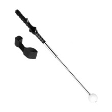 Golf Swing Trainer Non Slip Portable Training Aid for Speed Balance St