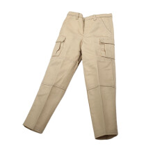 1:6 Scale Male Soldier Pants Decor for 12 inch Male Action Figures Bod