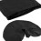 3x Massage Table Sheet Set Soft Lightweight Face Cradle Cover for Beau 3