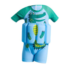 Children Floatation Swimsuit Cute Bathing Suit for Beach Holidays Home