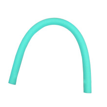 Pool Noodle Hollow Flexible Bright Color Floaties for Craft Projects O