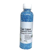 Odor Eliminate Cat Litter Box Cats Toilet Air Purifier Cat Litter Deod