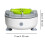 Fruit Washing Machine Kitchen Gadget for Fruit Rice Bean Meat Kitchen 2