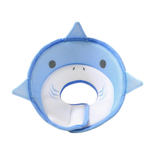 Cone Collar Comfortable Portable Durable Neck Collar for Puppy Kitty B