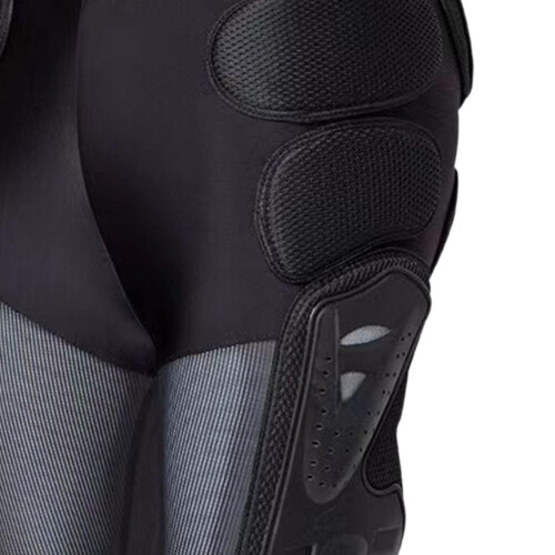 Protective Padded Shorts Hip Butt and Tailbone Protection for Skating 2