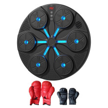 Music Boxing Training Machine Indoor Sports Kickboxing Music Boxing Tr
