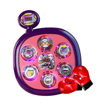 Kids Music Boxing Training Machine Taekwondo Wall Mount Sandbag Punchi