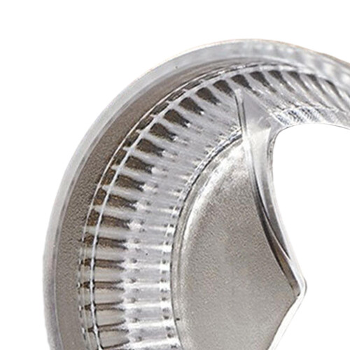 Coffee Dosing Ring 360 Rotating Powder Funnel for Home Office Kitchen 2