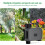 WiFi  Bewässerung Garten Sprinkler Timer Wasserventil Bewässerung Timer  Bewässerungssystem WiFi  Water Timer 5